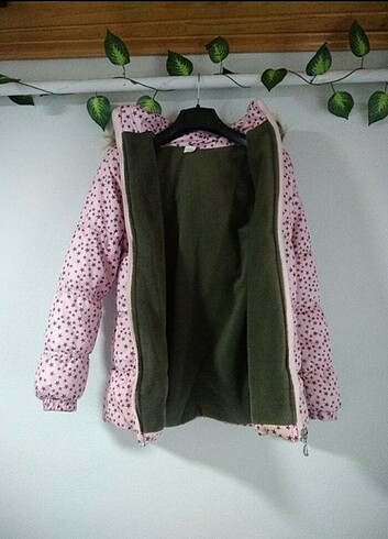 11-12 Yaş Beden Çocuk mont