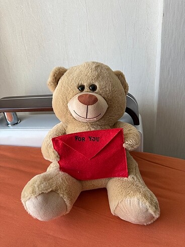 Peluş ayıcık sıfır