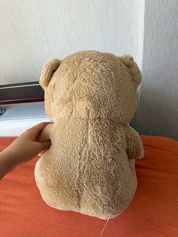 Beden Peluş ayıcık sıfır
