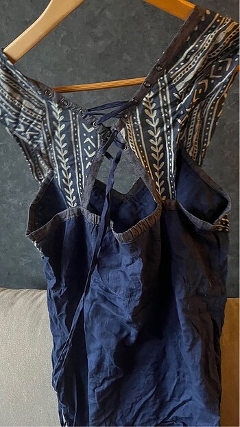 Diğer Free people keten bluz