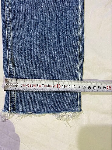 34 Beden Kot pantolon