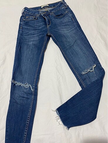 34 Beden Kot pantolon