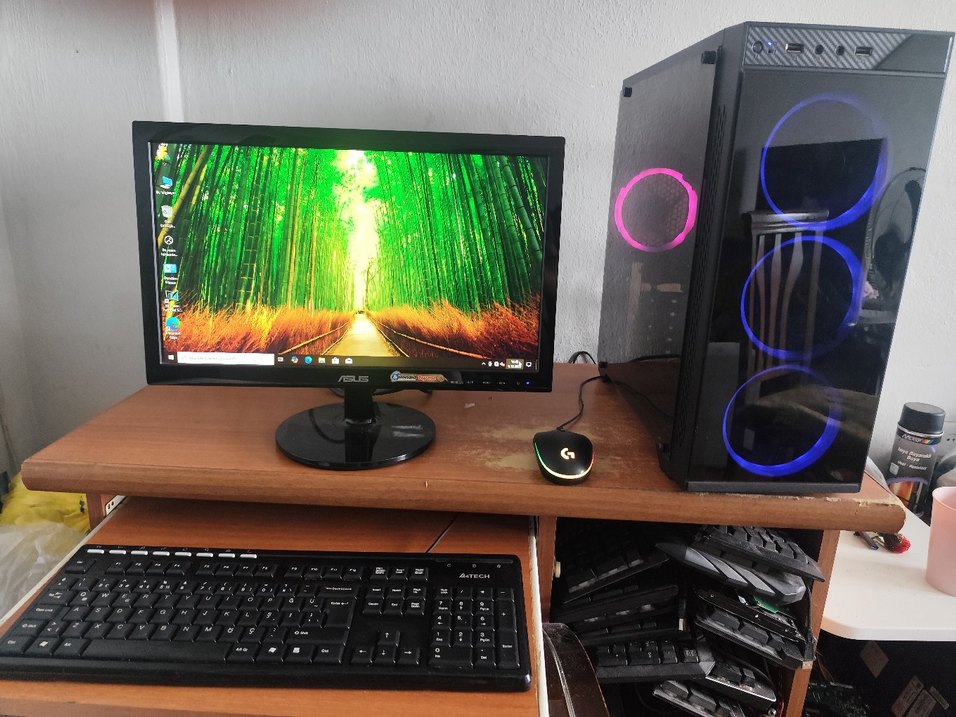 FULL SET OYUNCU MAKİNE - Görsel 2