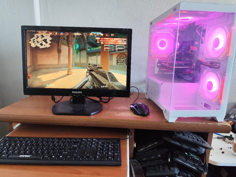 FULL SET OYUNCU MAKİNE - Görsel 2