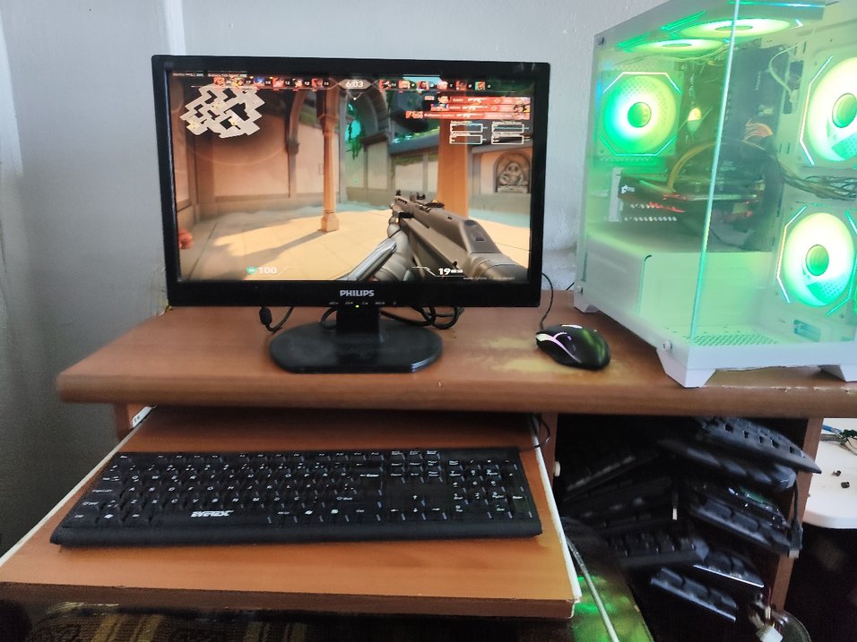 FULL SET OYUNCU MAKİNE - Görsel 3