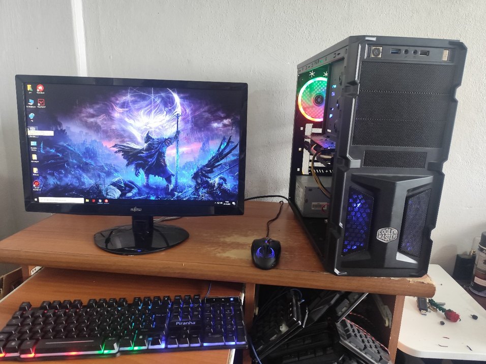 FULL SET BİLGİSAYAR - Görsel 3