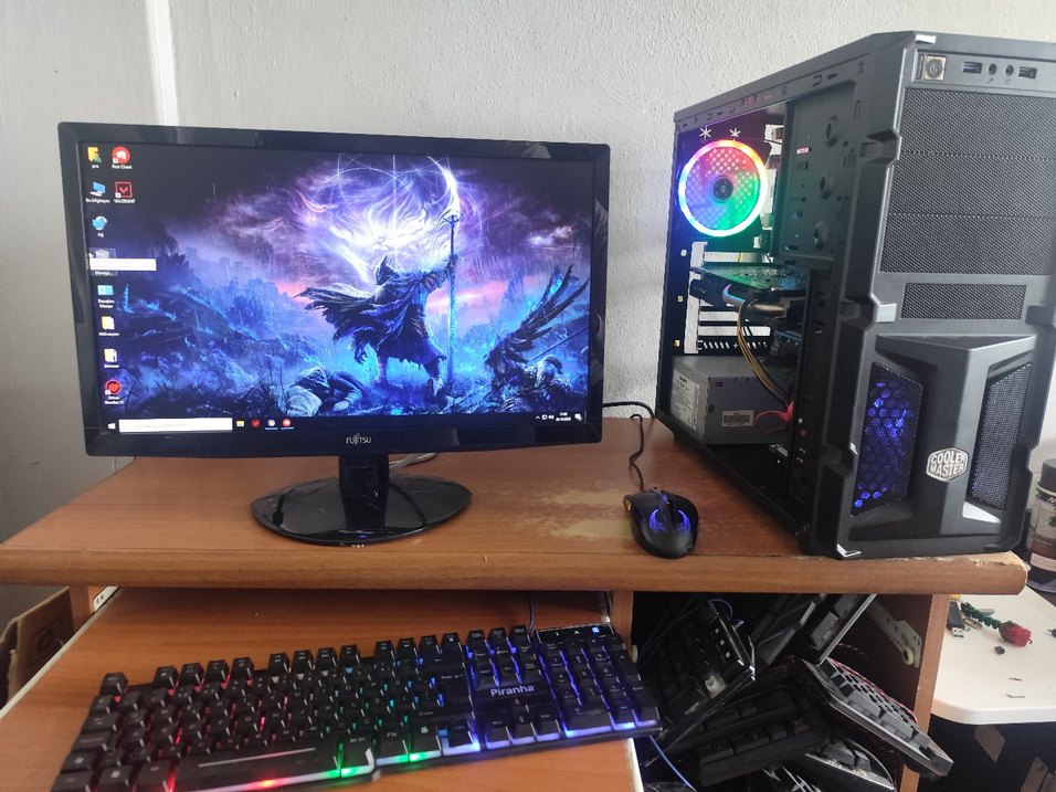 FULL SET BİLGİSAYAR - Görsel 2