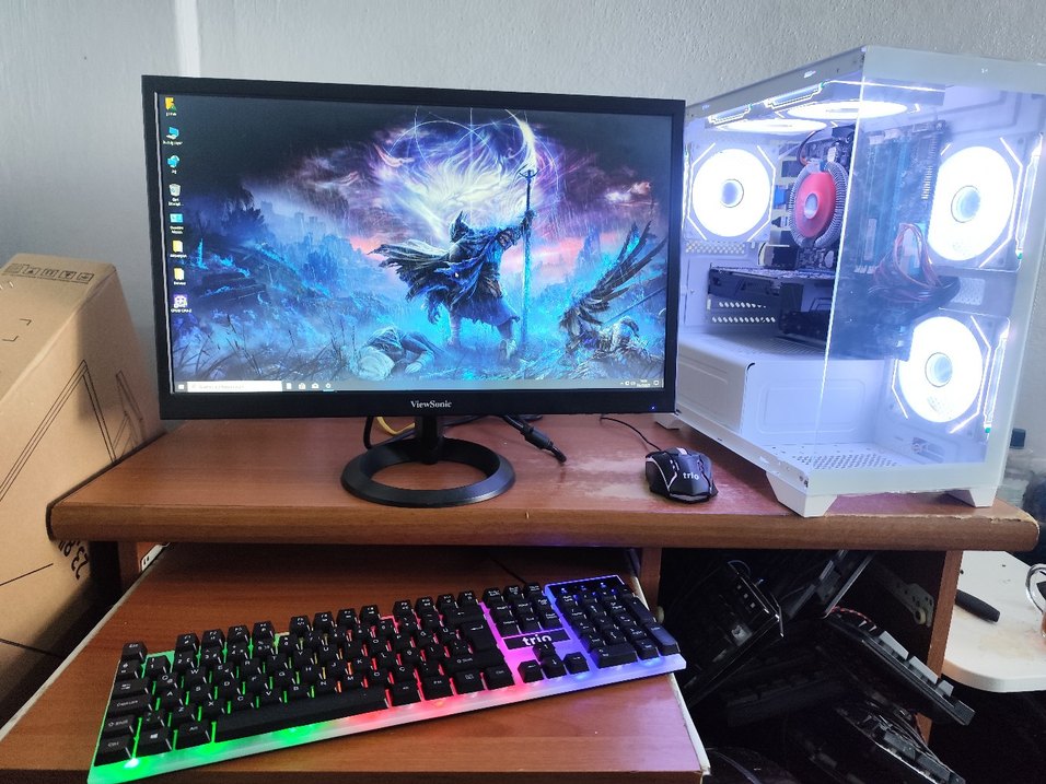 FULL SET BİLGİSAYAR DHAA UCUZU YOK - Görsel 3