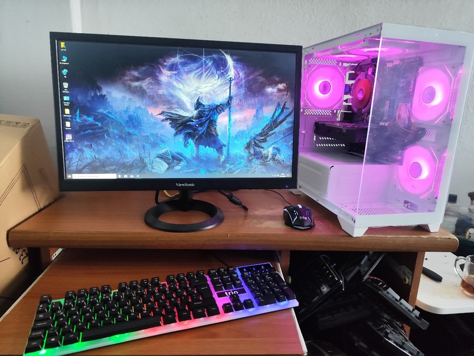 FULL SET BİLGİSAYAR DHAA UCUZU YOK - Görsel 2