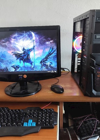 FULL SET İ7 FİRSAT BİLGİSAYARİ - Görsel 3