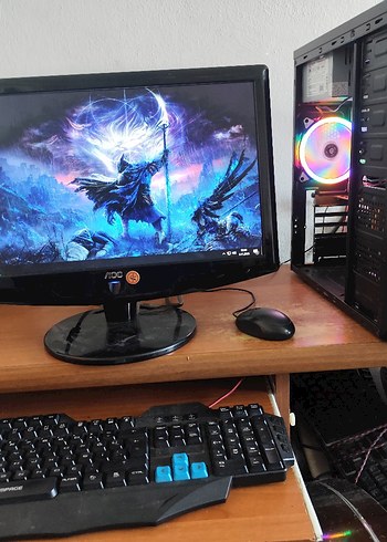 FULL SET İ7 FİRSAT BİLGİSAYARİ - Görsel 2