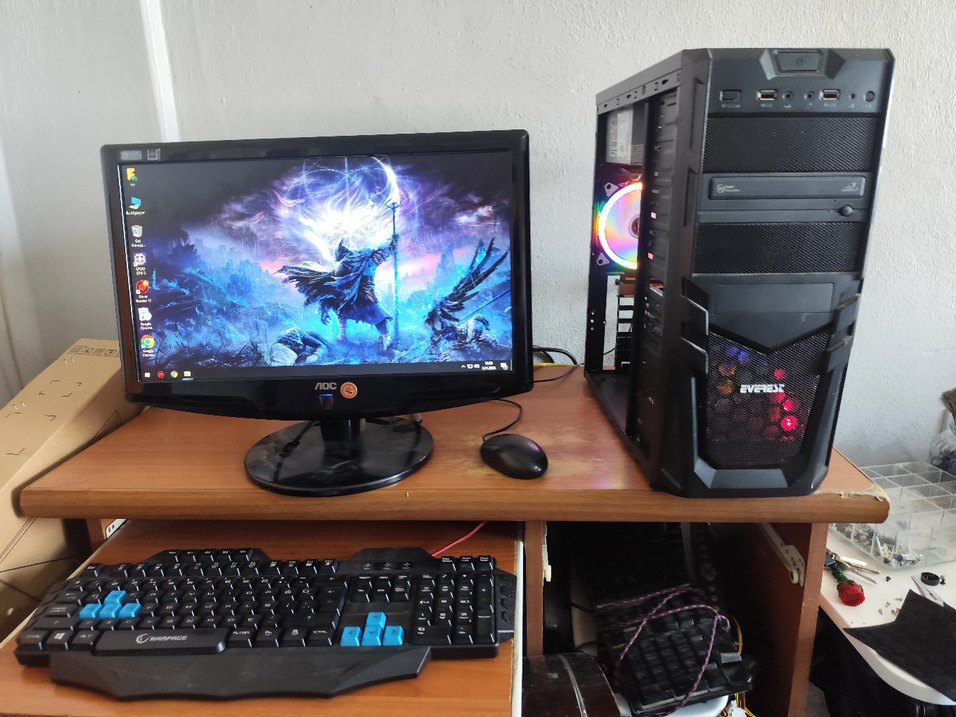 FULL SET İ7 FİRSAT BİLGİSAYARİ - Görsel 3