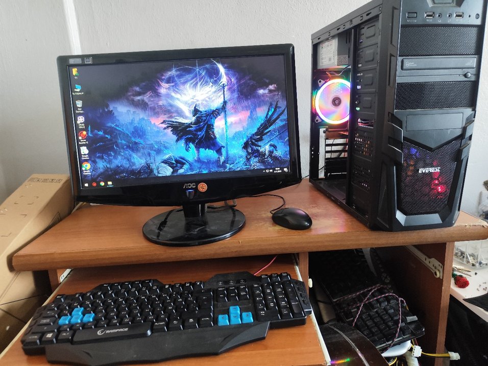 FULL SET İ7 FİRSAT BİLGİSAYARİ - Görsel 2