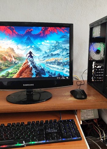 FUL SET OYUNCU MAKİNE - Görsel 3