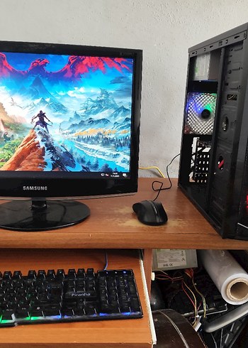 FUL SET OYUNCU MAKİNE - Görsel 2