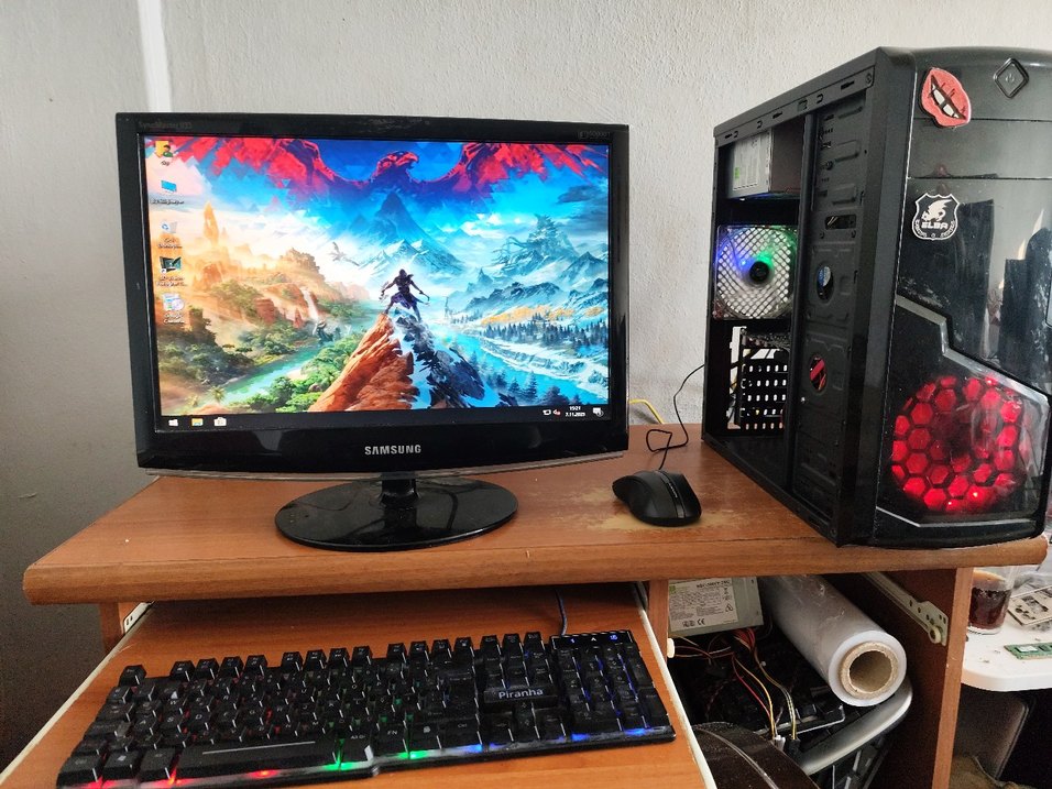 FUL SET OYUNCU MAKİNE - Görsel 3