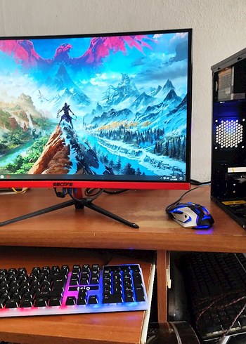 FULL SET OYUNCU MAKİNE - Görsel 2