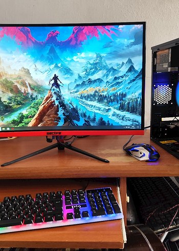 FULL SET OYUNCU MAKİNE - Görsel 3