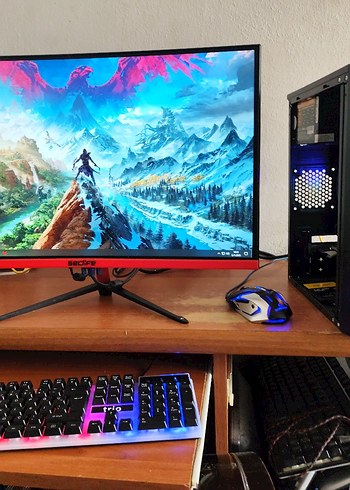 FULL SET OYUNCU MAKİNE - Görsel 4