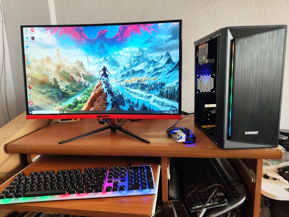 FULL SET OYUNCU MAKİNE - Görsel 4