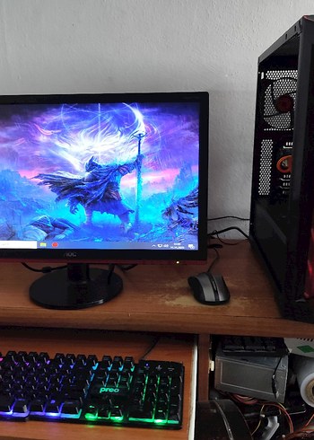 FULL SET OYUNCU MAKİNE - Görsel 2