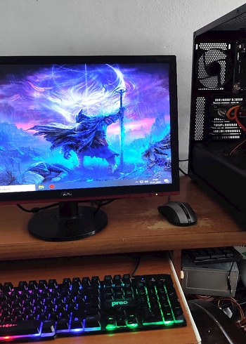 FULL SET OYUNCU MAKİNE - Görsel 3