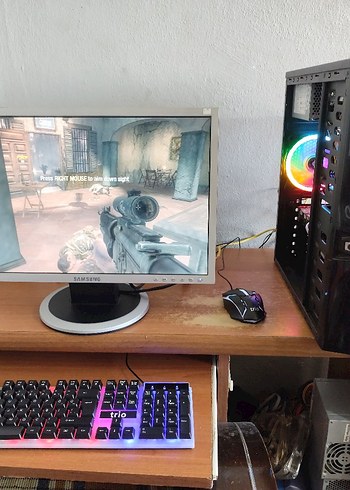 full set  orta düzey bilgisayar - Görsel 3