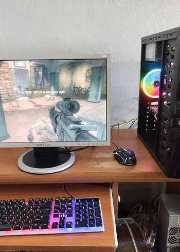 full set  orta düzey bilgisayar - Görsel 4