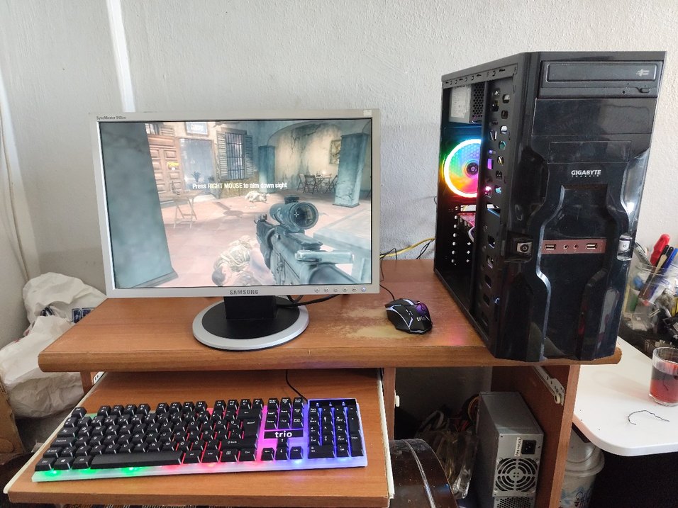 full set  orta düzey bilgisayar - Görsel 4