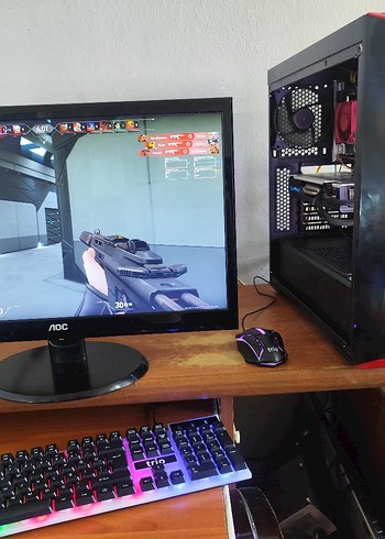 FULL SET .GARANTİLİ RAYZEN SİSTEM - Görsel 4