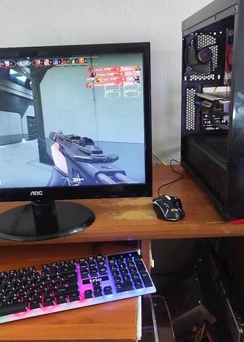 FULL SET .GARANTİLİ RAYZEN SİSTEM - Görsel 2