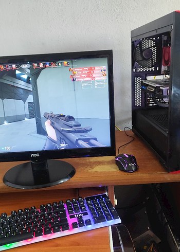 FULL SET .GARANTİLİ RAYZEN SİSTEM - Görsel 3