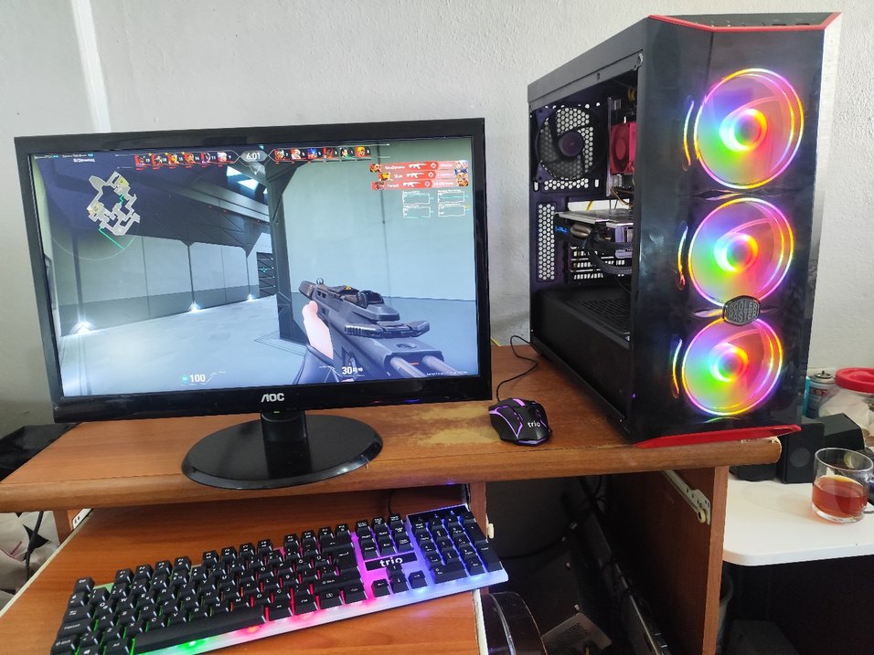 FULL SET .GARANTİLİ RAYZEN SİSTEM - Görsel 4