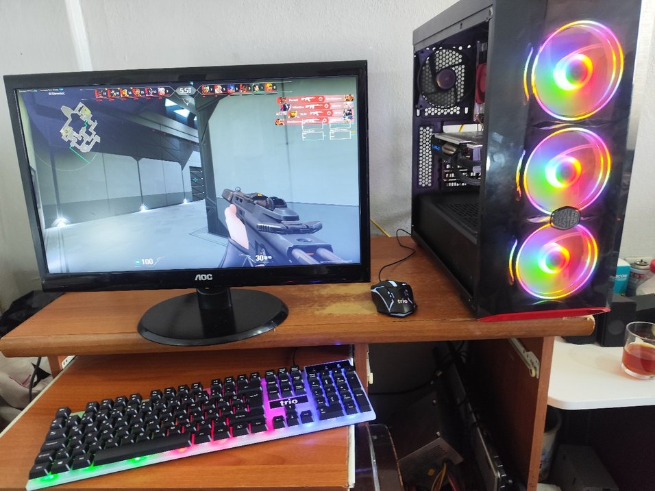 FULL SET .GARANTİLİ RAYZEN SİSTEM - Görsel 2