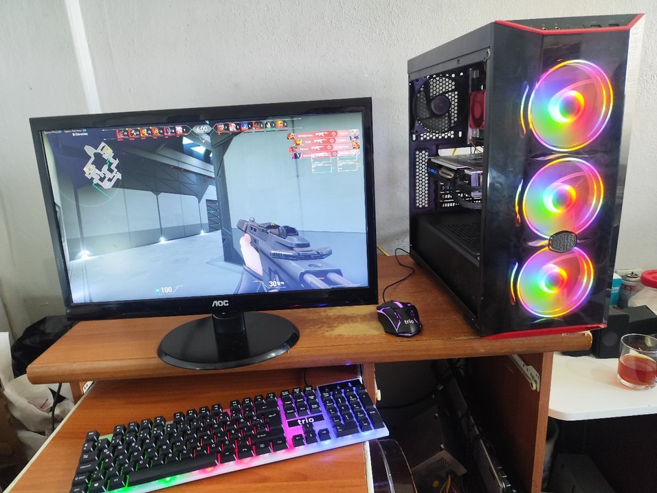 FULL SET .GARANTİLİ RAYZEN SİSTEM - Görsel 3