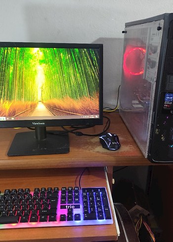 FULL SET DDR R 4 BİLGİSAYAR - Görsel 4