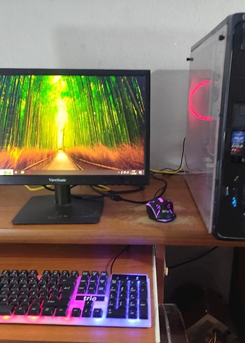 FULL SET DDR R 4 BİLGİSAYAR - Görsel 2