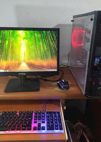 FULL SET DDR R 4 BİLGİSAYAR - Görsel 3