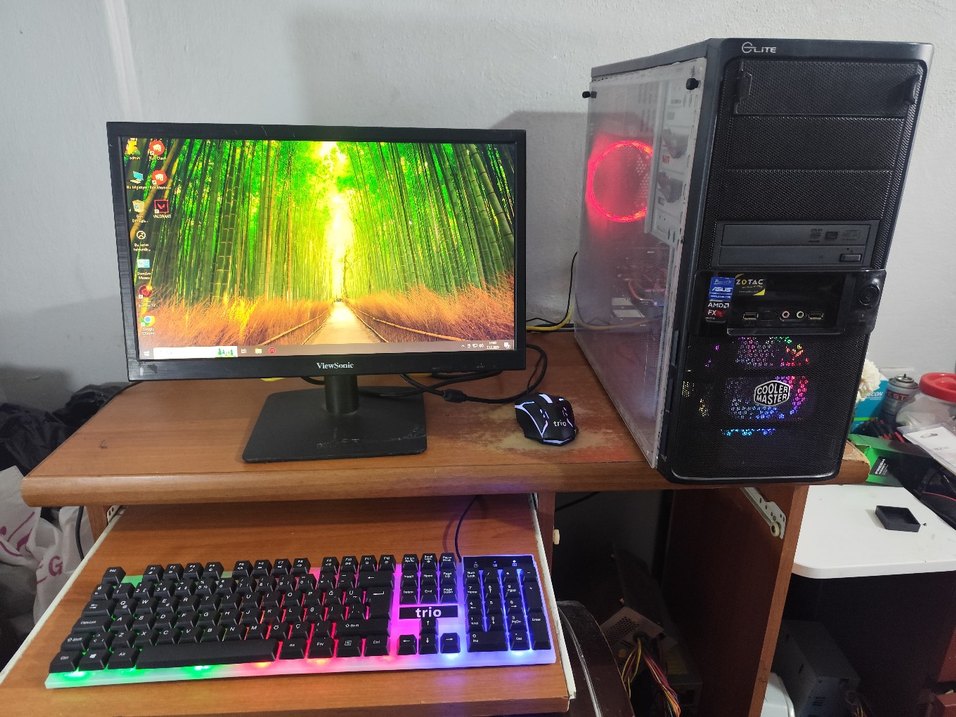 FULL SET DDR R 4 BİLGİSAYAR - Görsel 4