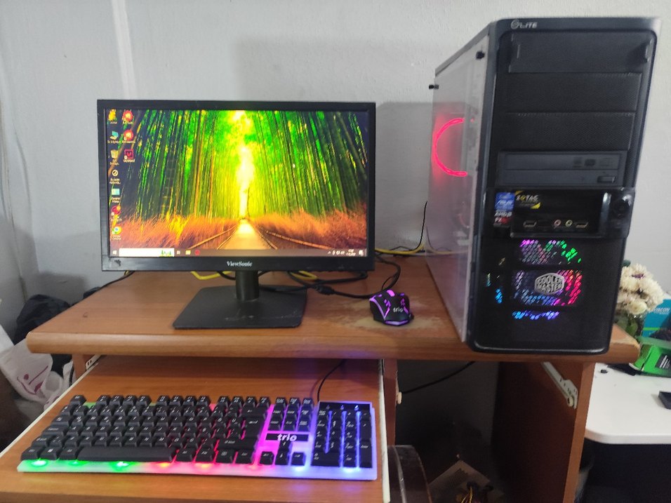 FULL SET DDR R 4 BİLGİSAYAR - Görsel 2