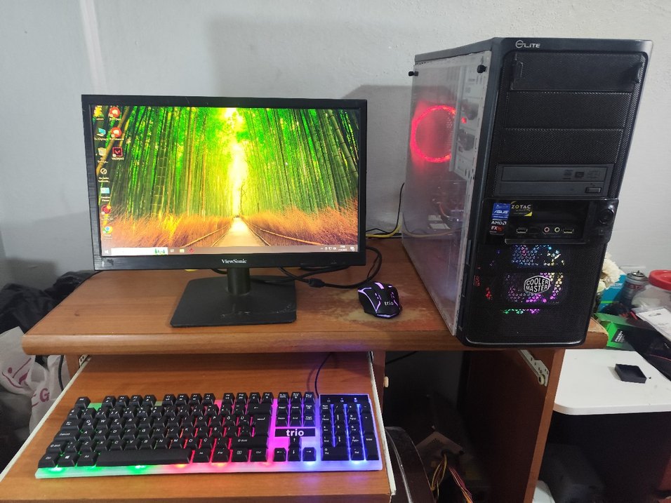 FULL SET DDR R 4 BİLGİSAYAR - Görsel 3