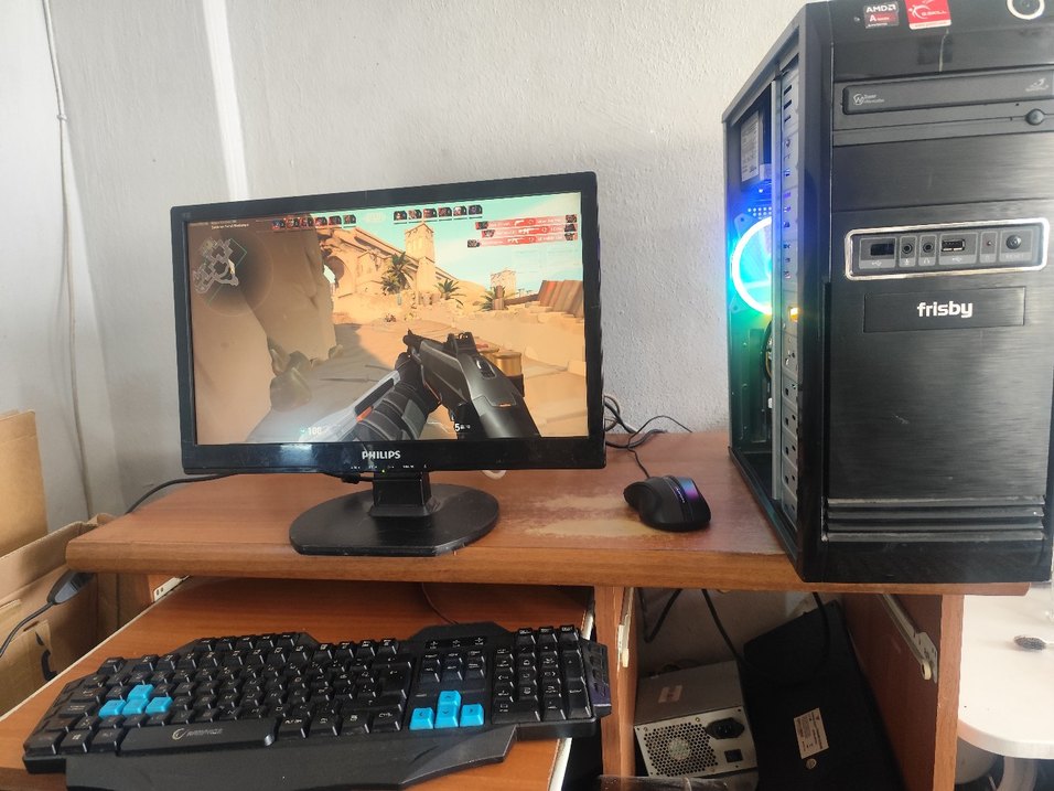 FULL SET TAM SET BİLGİSAYAR - Görsel 2