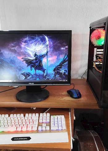 FUL SET FX  sistem - Görsel 2