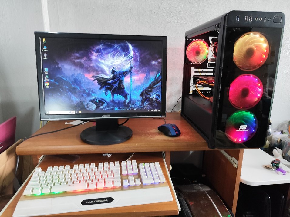 FUL SET FX  sistem - Görsel 3