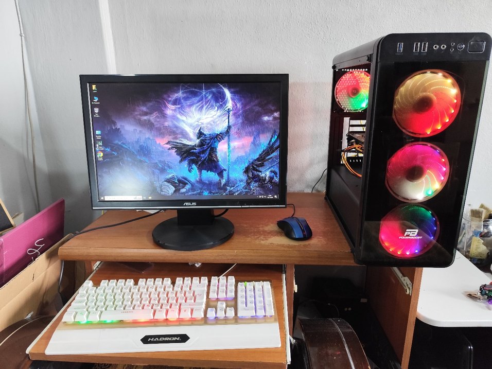 FUL SET FX  sistem - Görsel 2