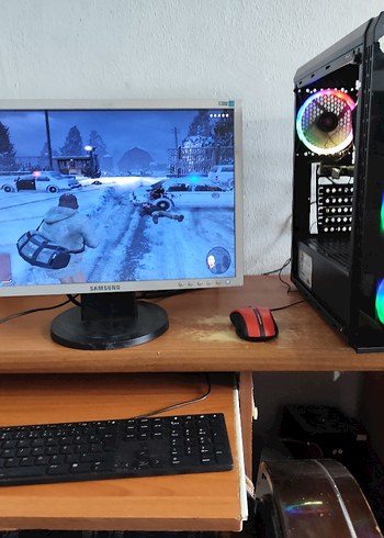 full set i7 bilgisayar - Görsel 3