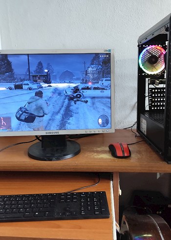 full set i7 bilgisayar - Görsel 2