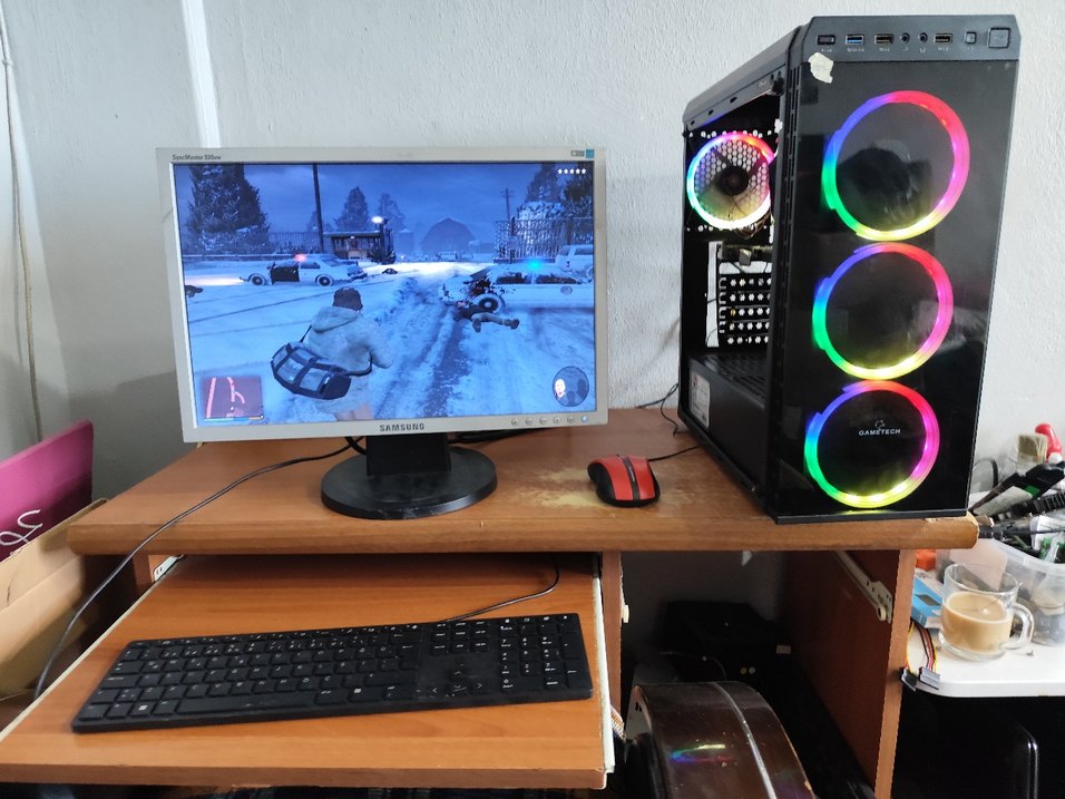 full set i7 bilgisayar - Görsel 3