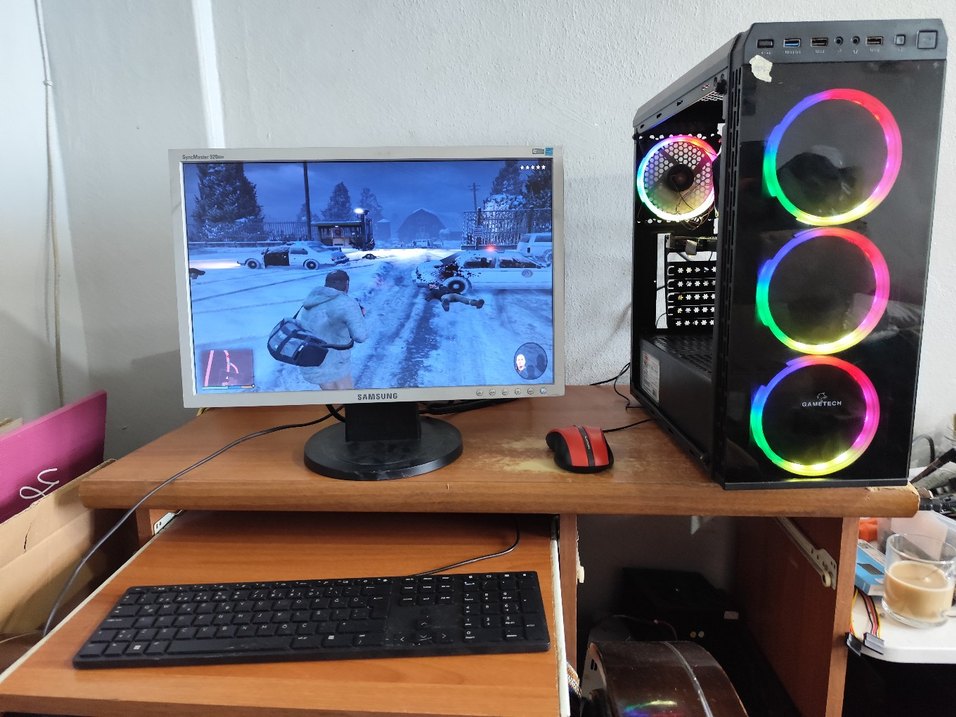 full set i7 bilgisayar - Görsel 2