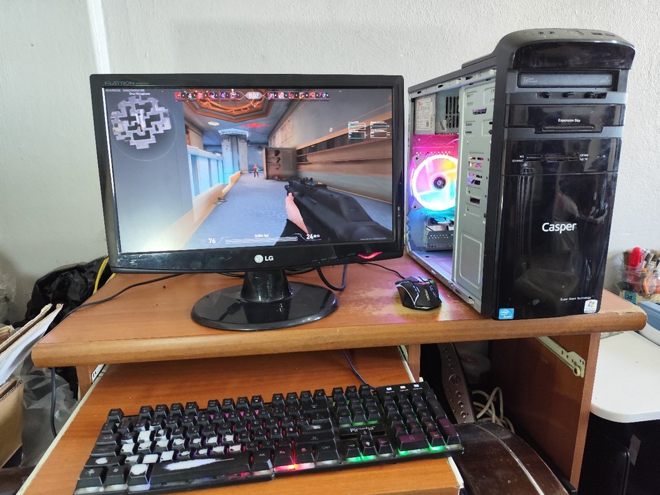 FULL SET PC  TABLET PARASİNA - Görsel 5